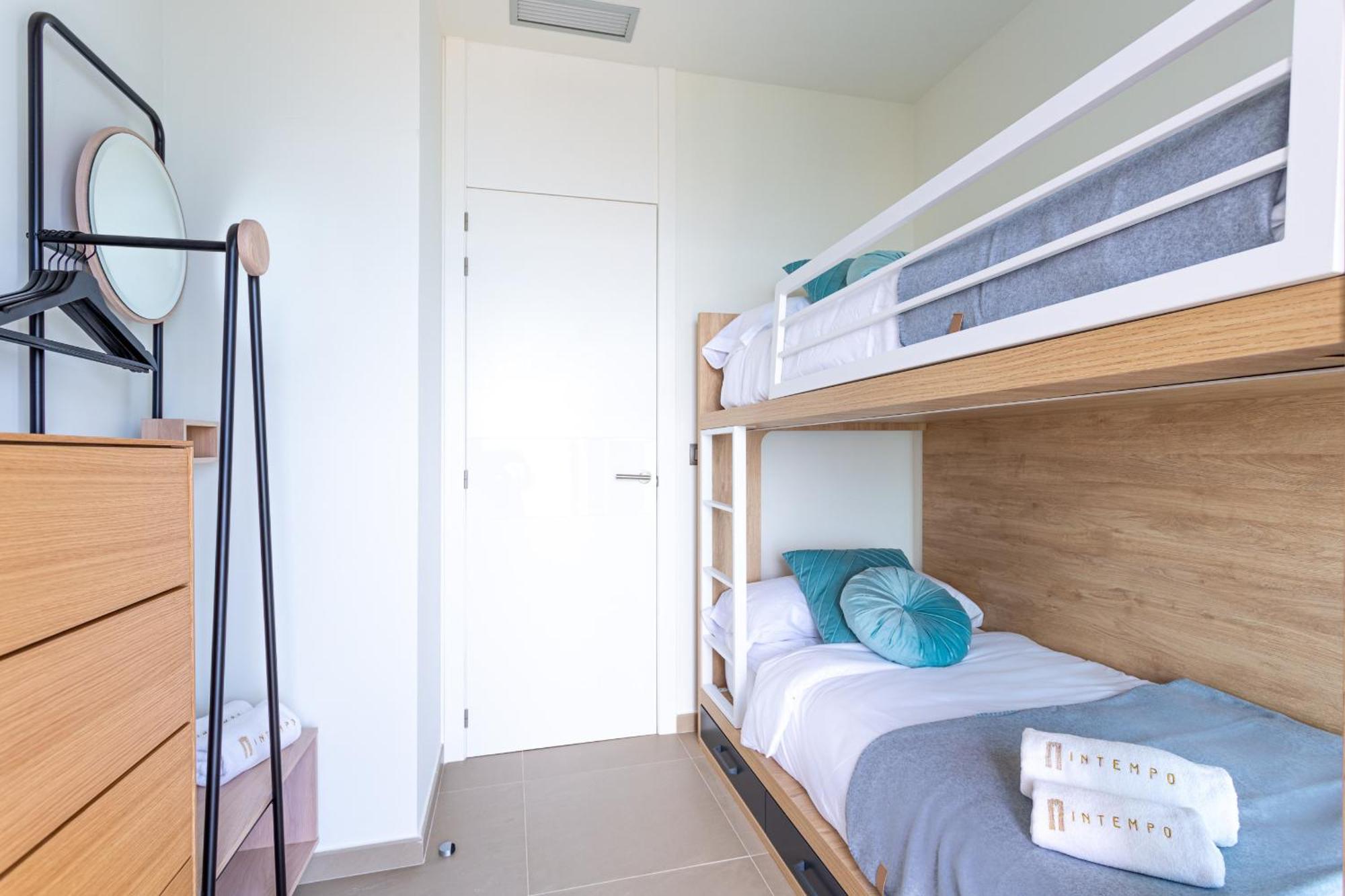 Apartment Intempo By Holuxe - 225 - 22nd Floor