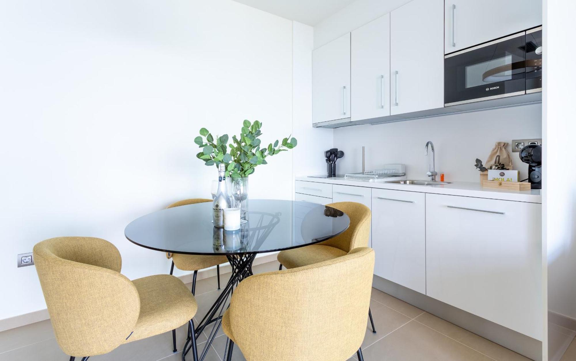 Intempo By Holuxe - 225 - 22nd Floor Apartment Benidorm